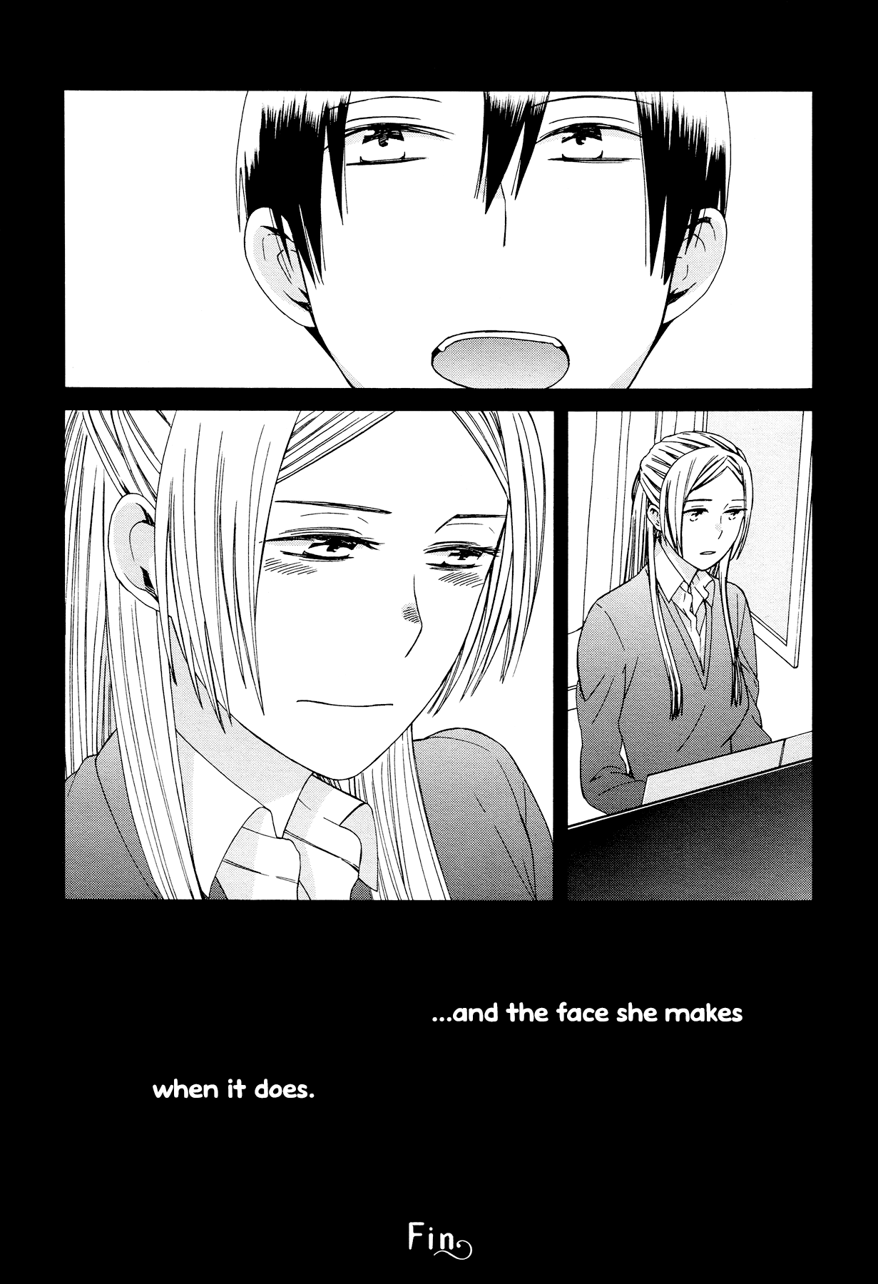 14 Sai No Koi Chapter 34 #3