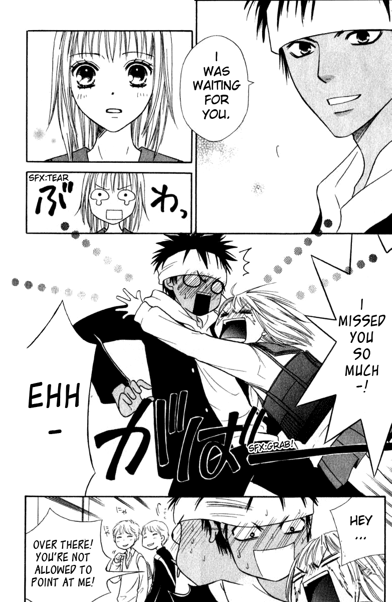 Junai Tokkou Taichou! Chapter 39 #36