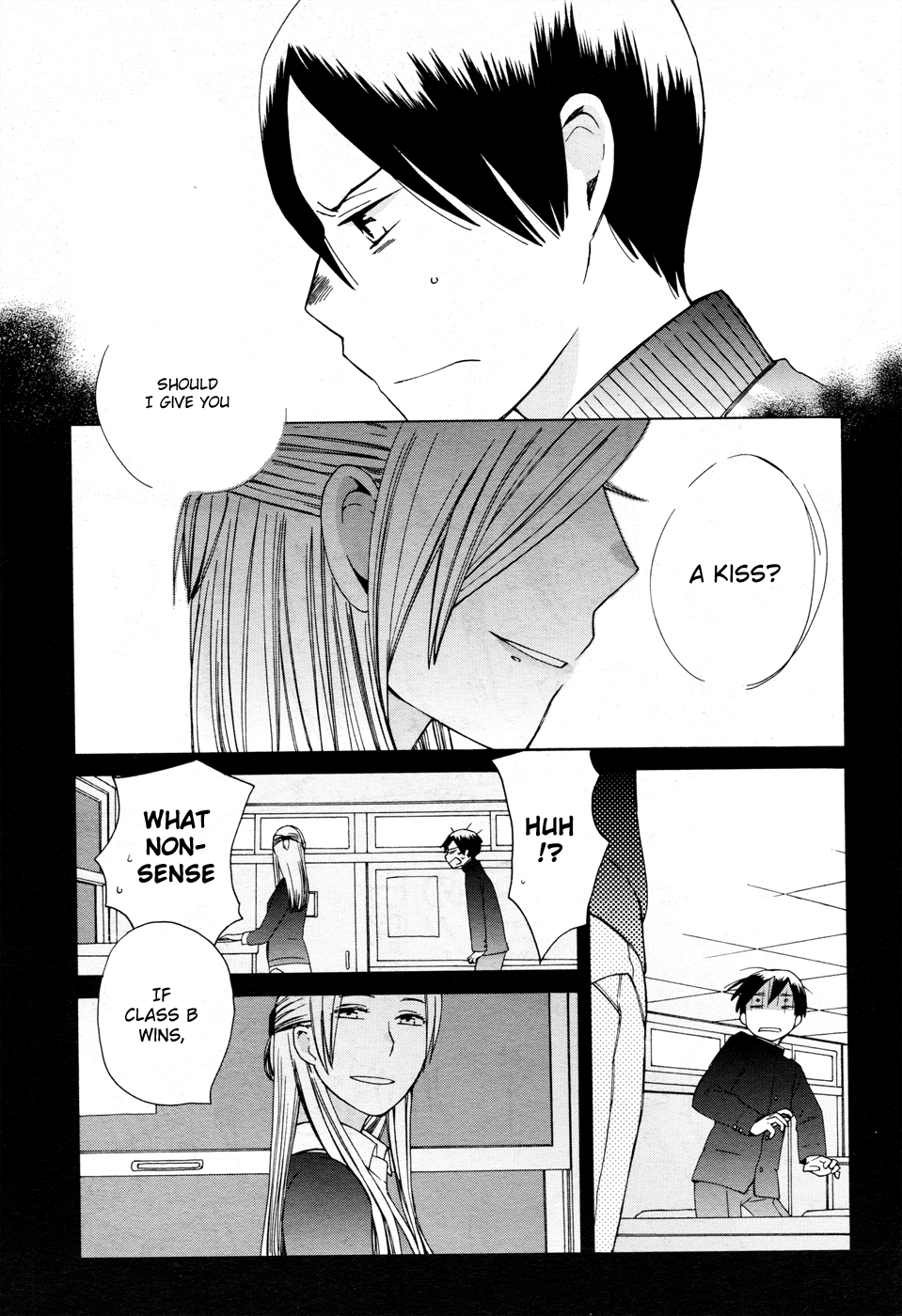 14 Sai No Koi Chapter 21 #7