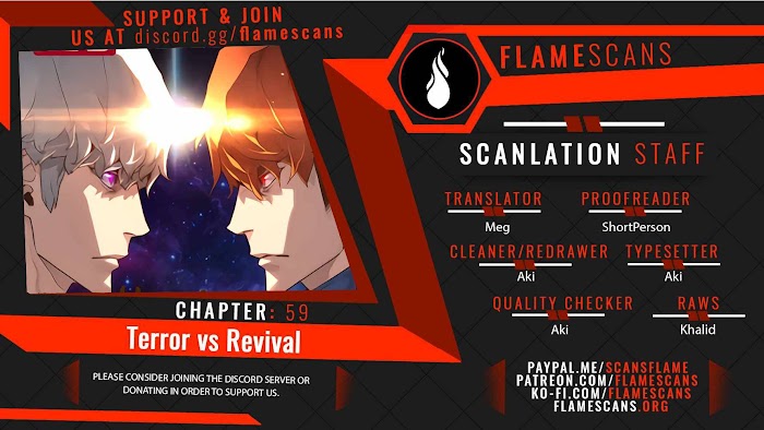 Terror Vs Revival Chapter 59 #1