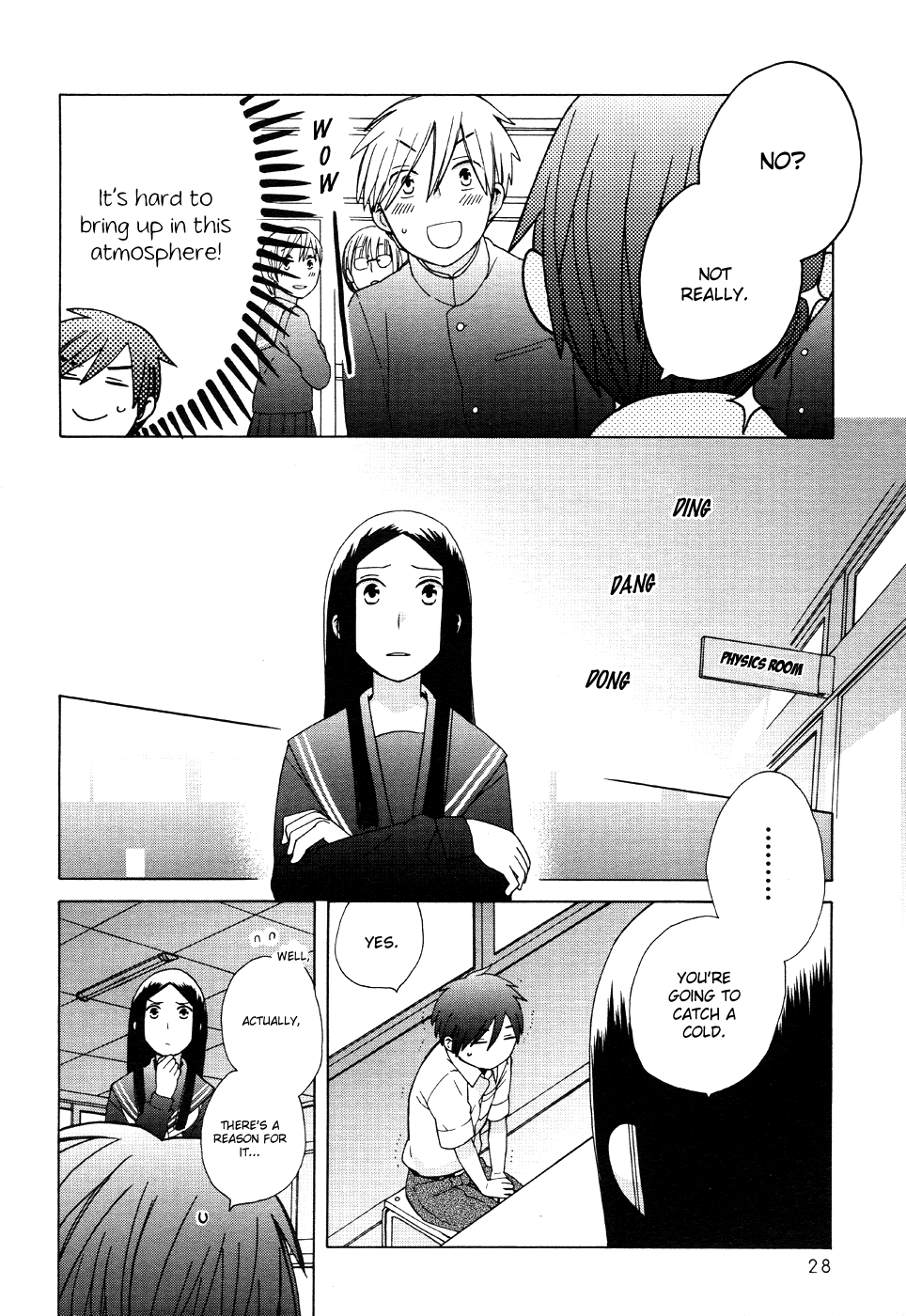 14 Sai No Koi Chapter 18 #4