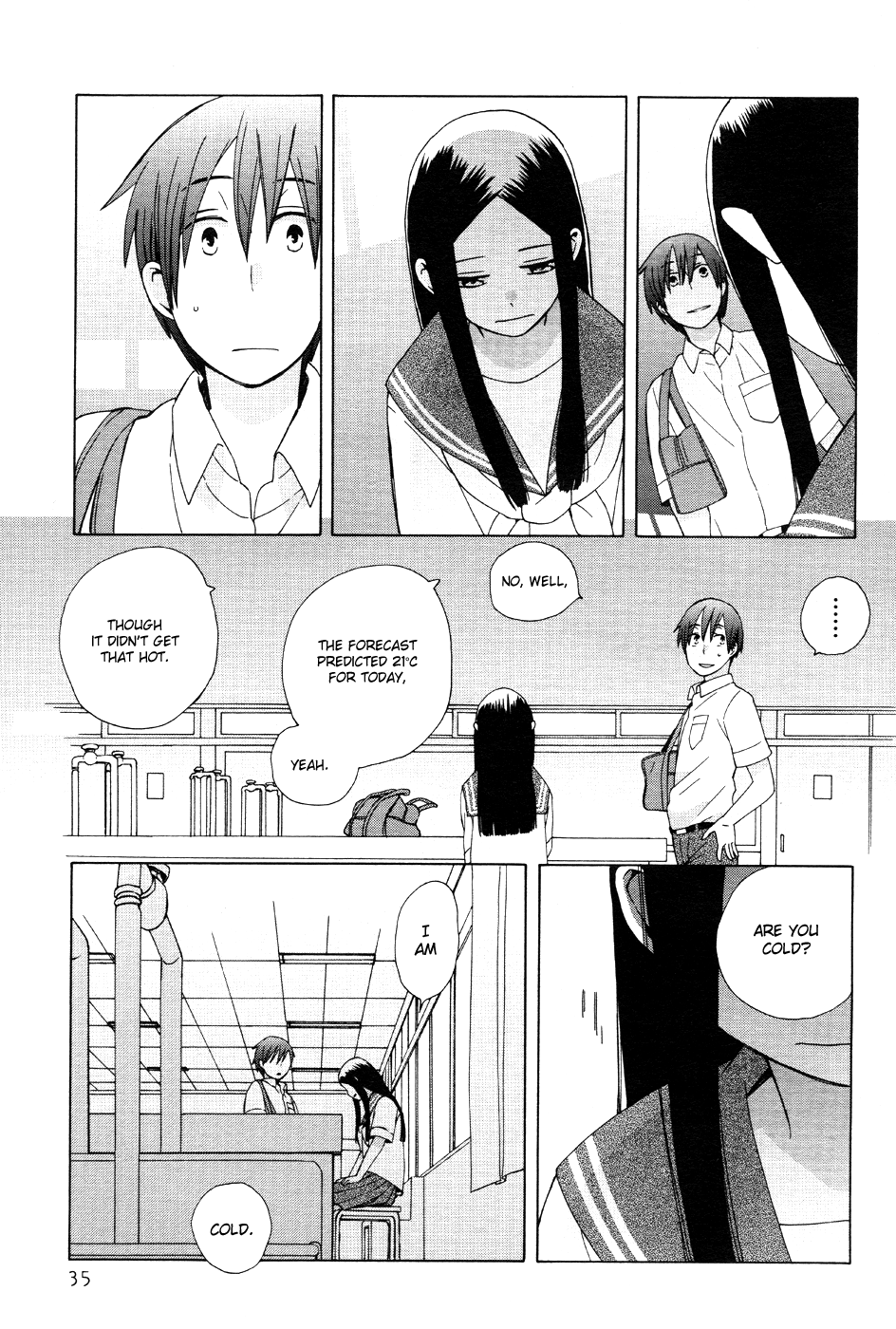 14 Sai No Koi Chapter 18 #11