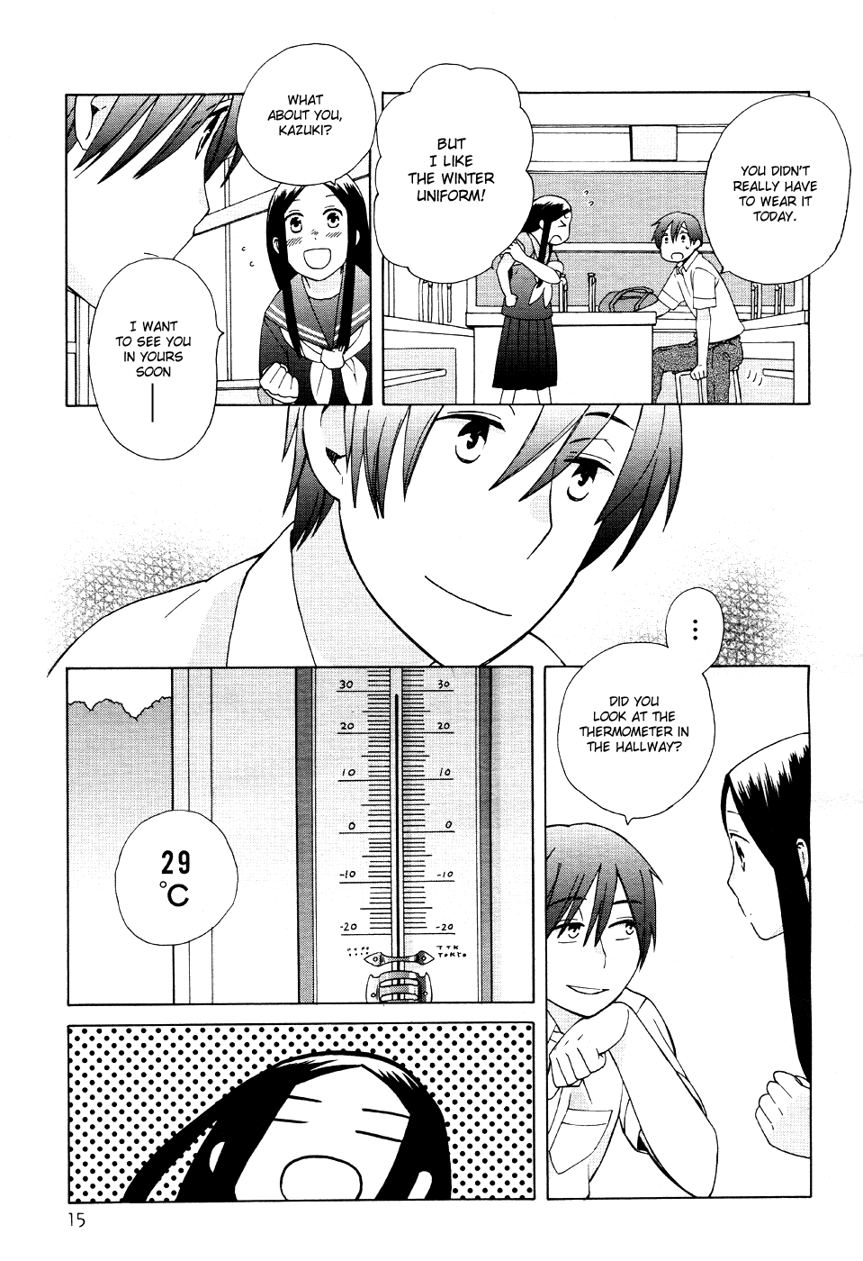 14 Sai No Koi Chapter 17 #18