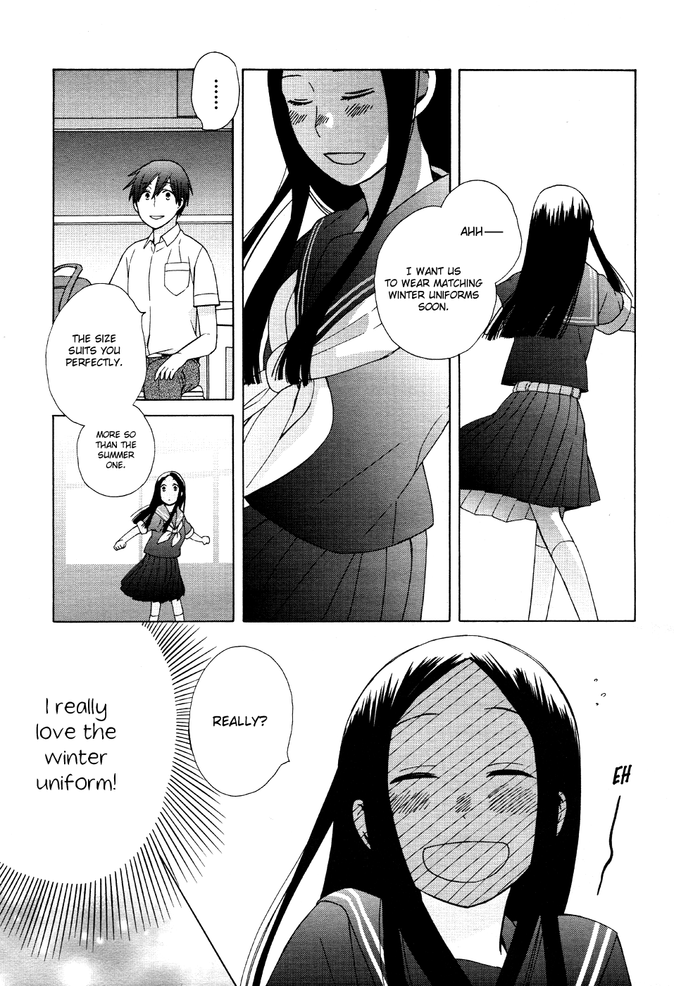 14 Sai No Koi Chapter 17 #20