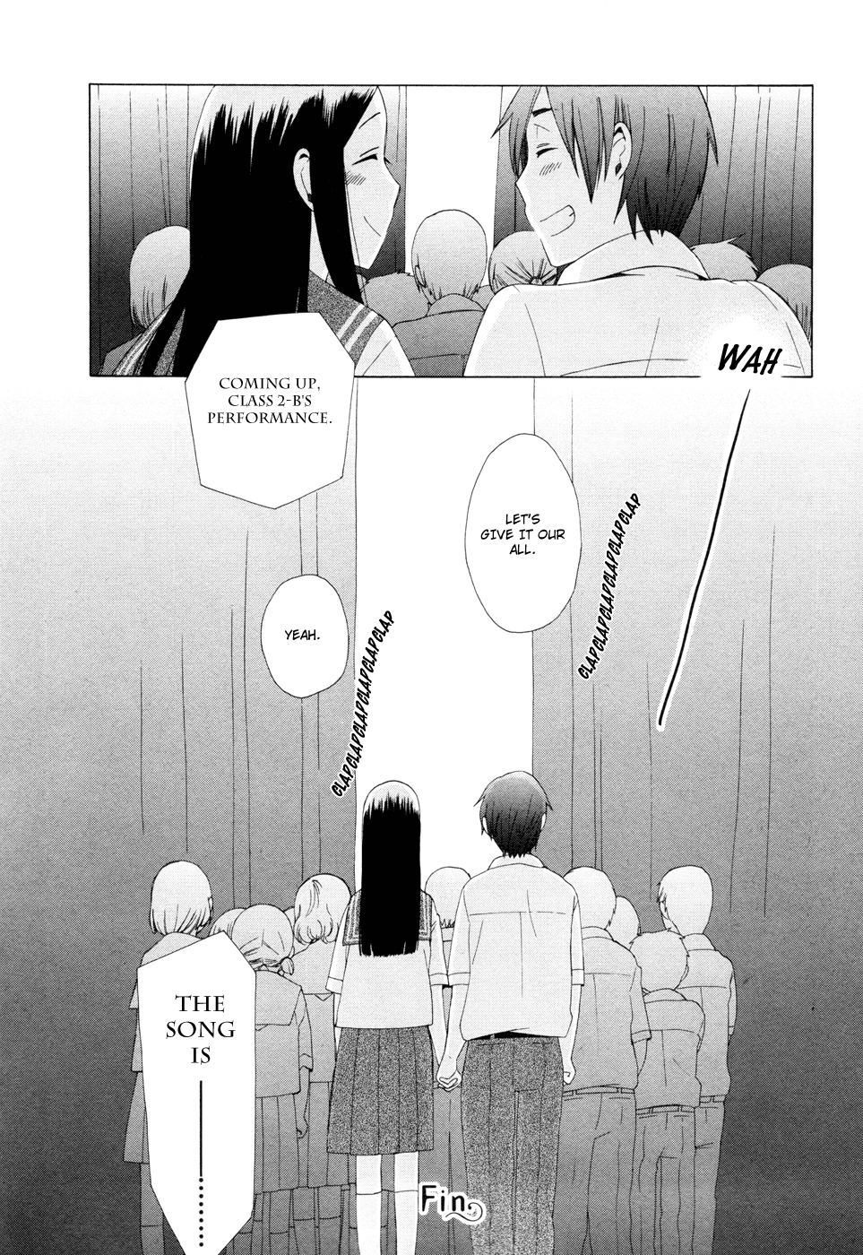 14 Sai No Koi Chapter 15 #8