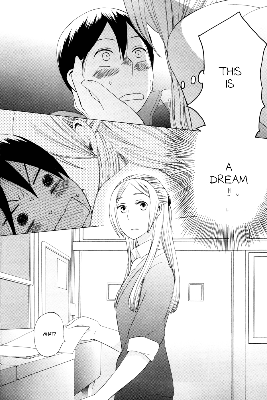 14 Sai No Koi Chapter 13.7 #2