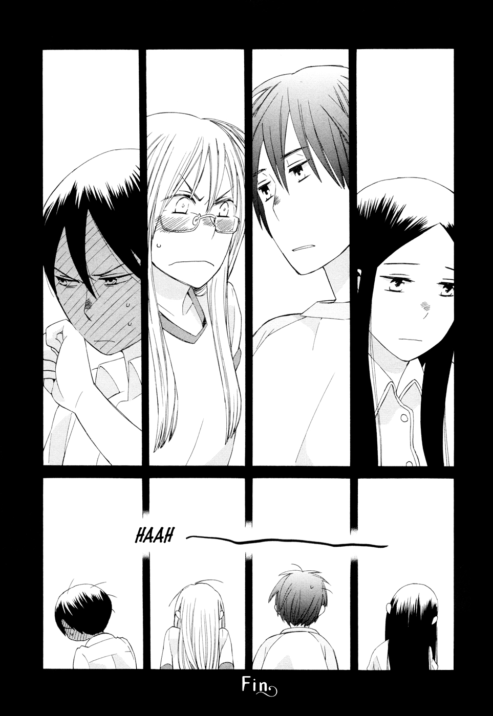 14 Sai No Koi Chapter 13.7 #8