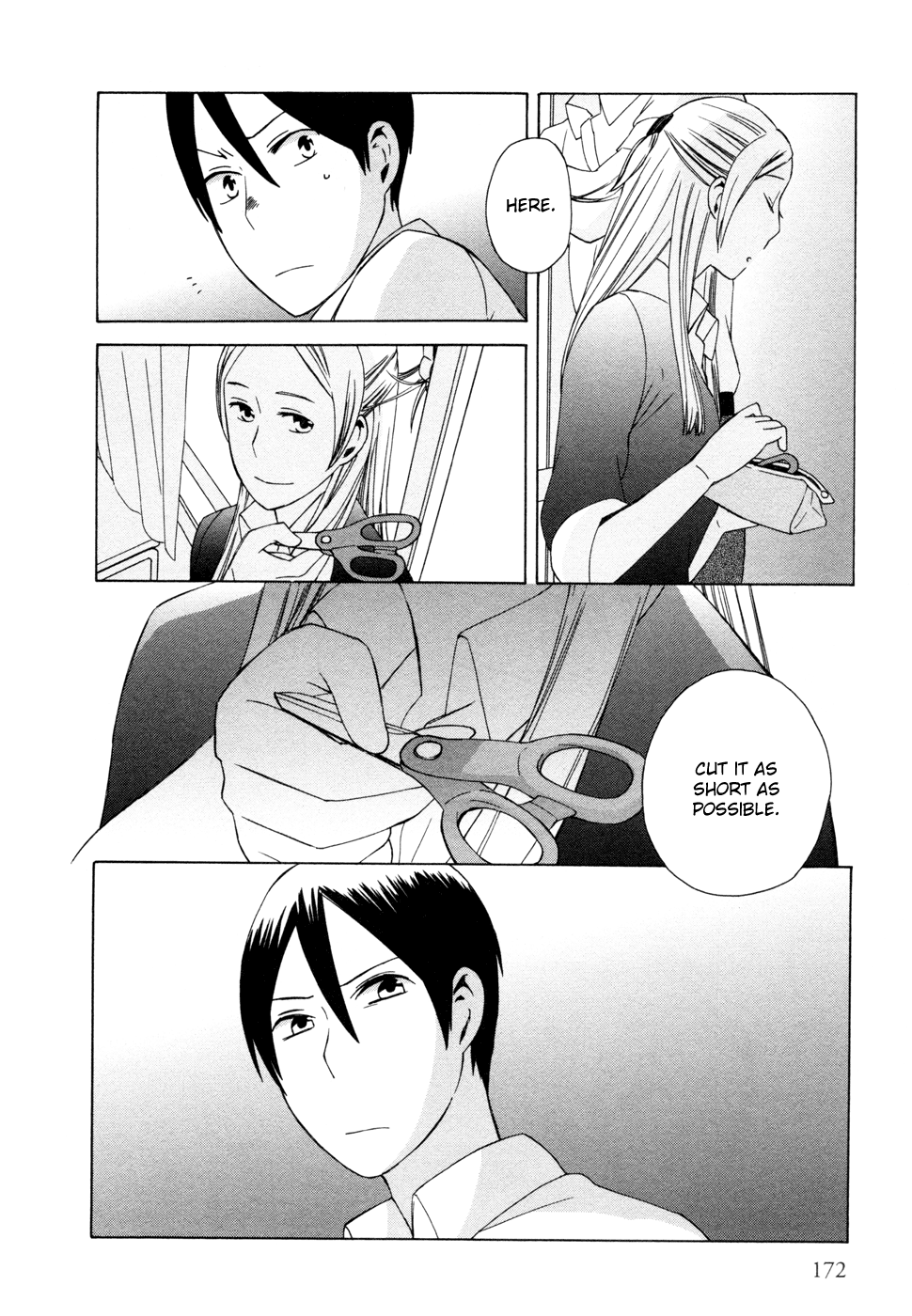 14 Sai No Koi Chapter 11.5 #10