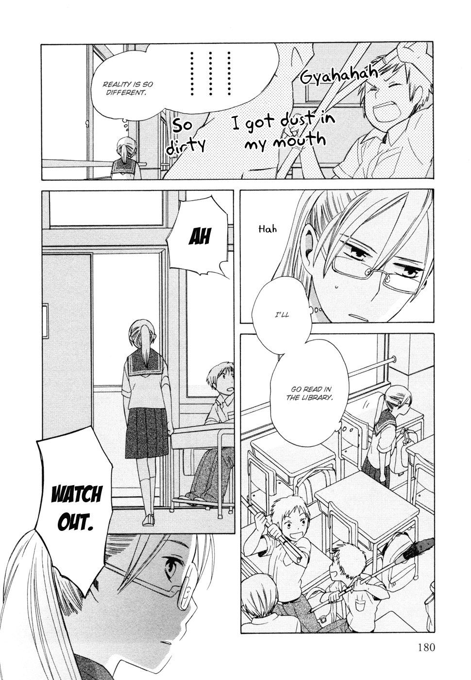 14 Sai No Koi Chapter 11.6 #4