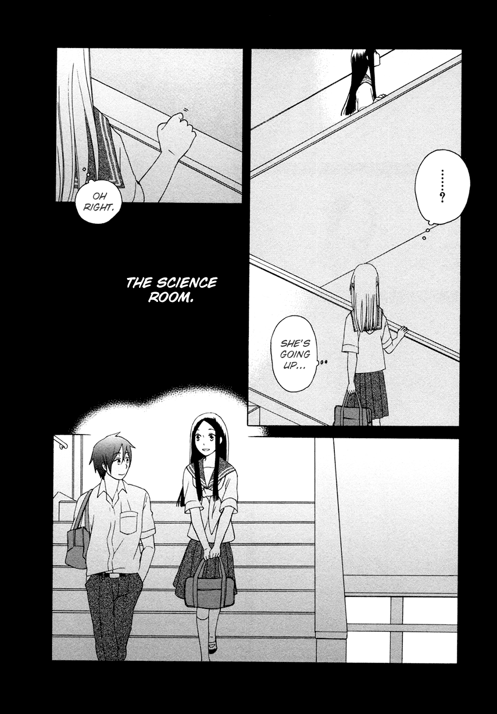 14 Sai No Koi Chapter 9.5 #7