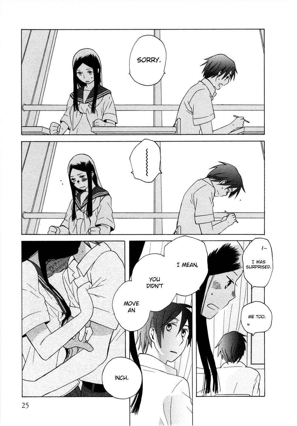 14 Sai No Koi Chapter 6 #25