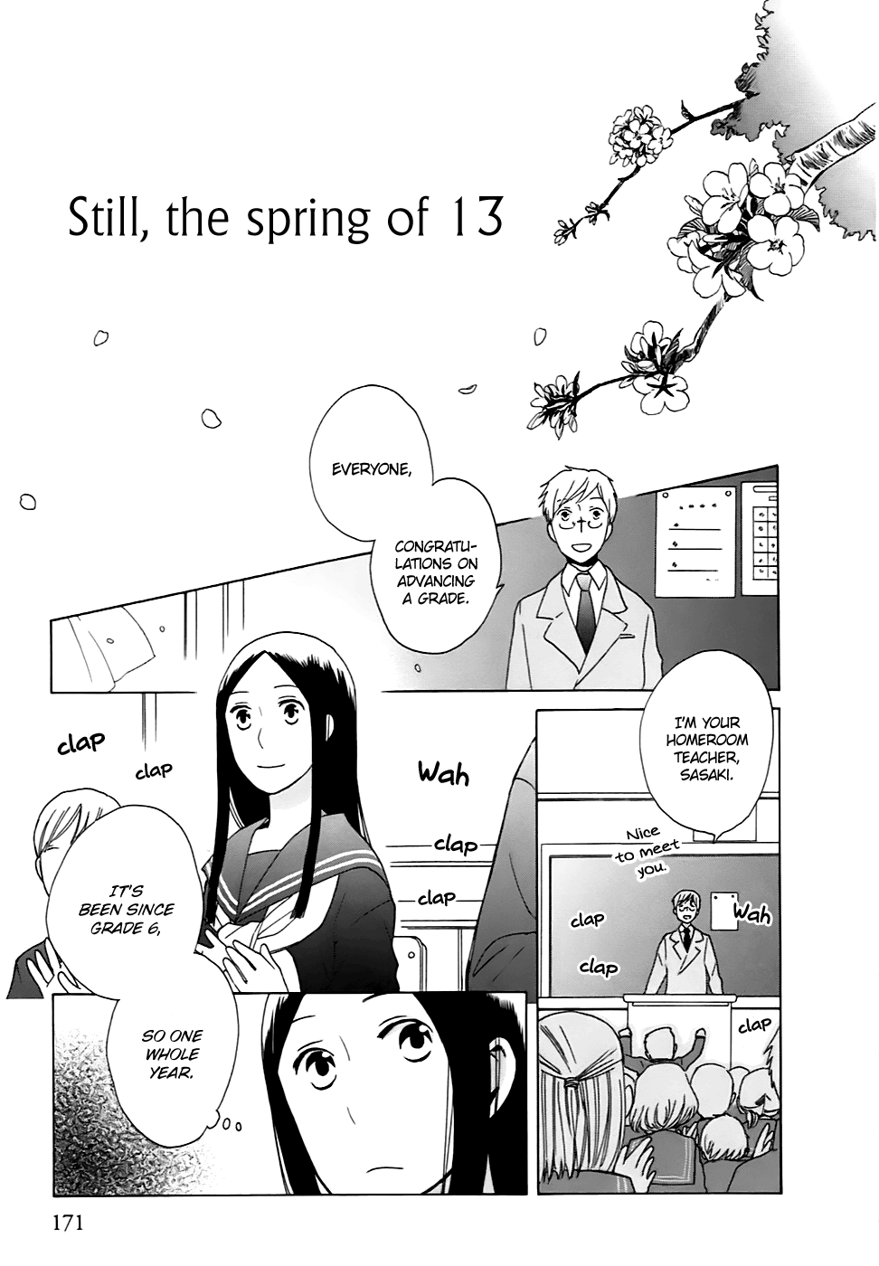 14 Sai No Koi Chapter 5.8 #4