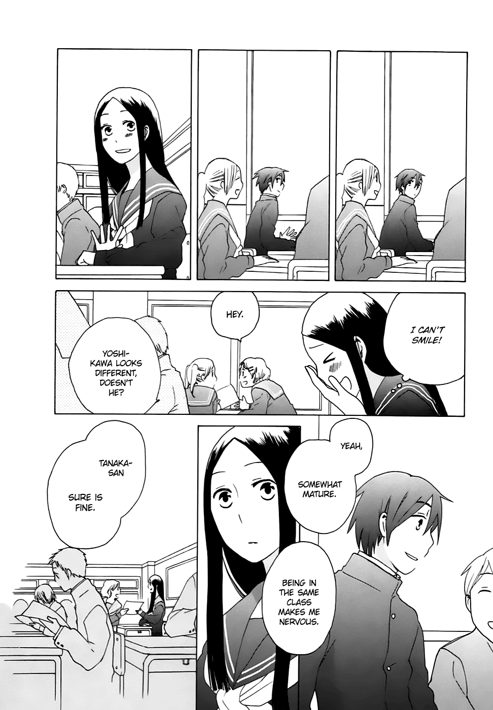 14 Sai No Koi Chapter 5.8 #5