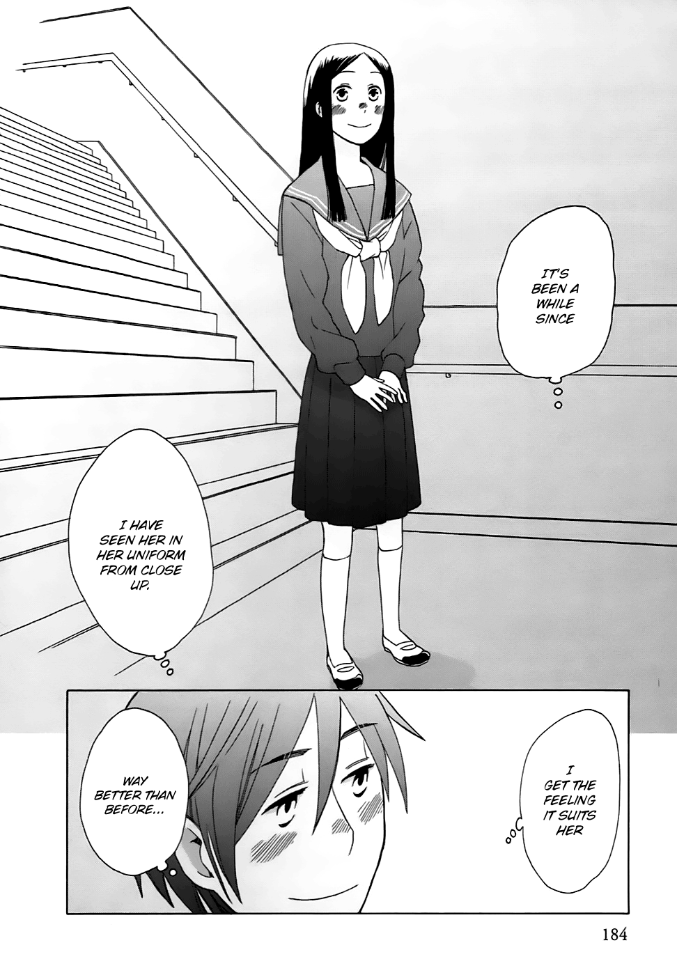 14 Sai No Koi Chapter 5.8 #17