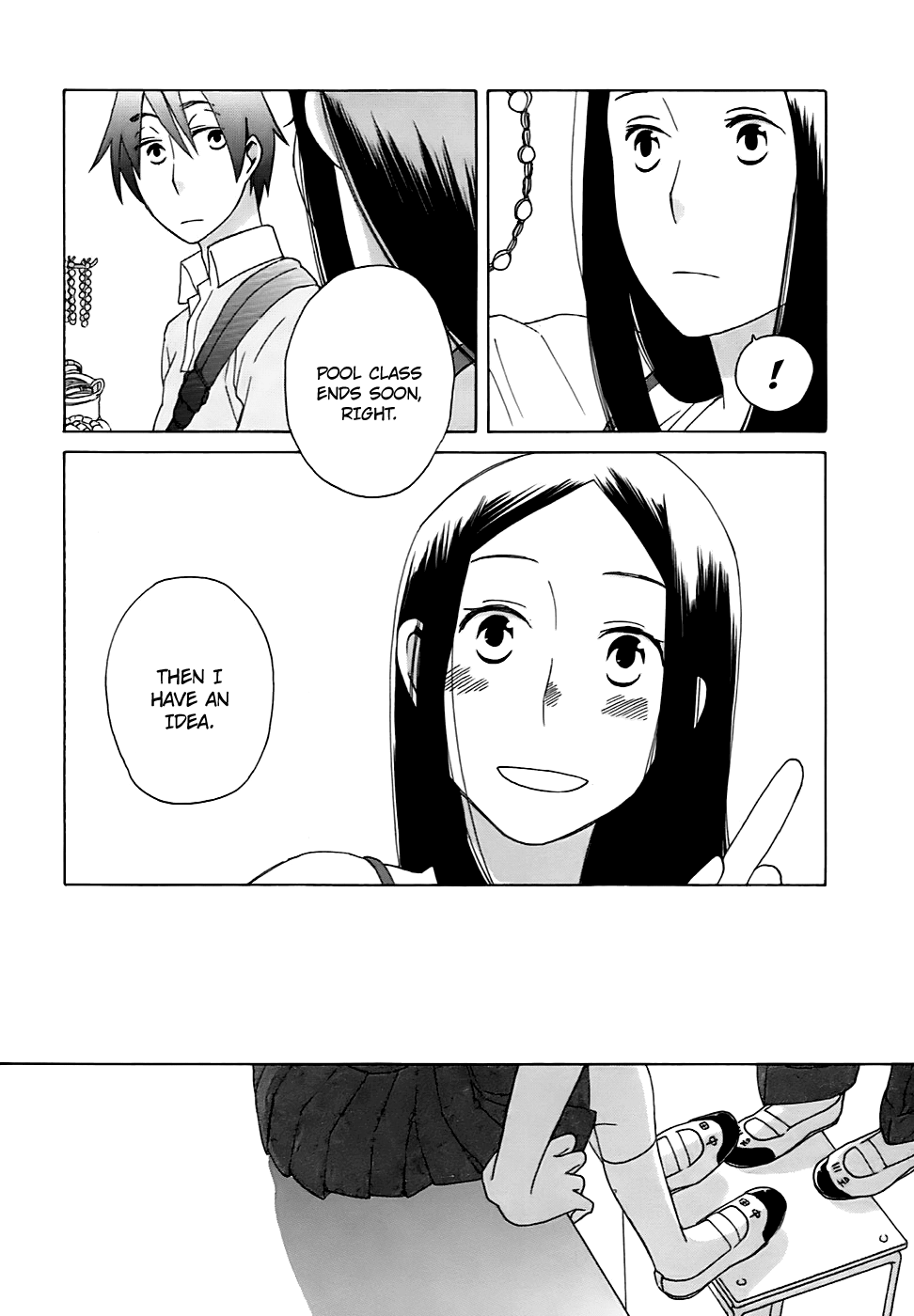 14 Sai No Koi Chapter 5 #6