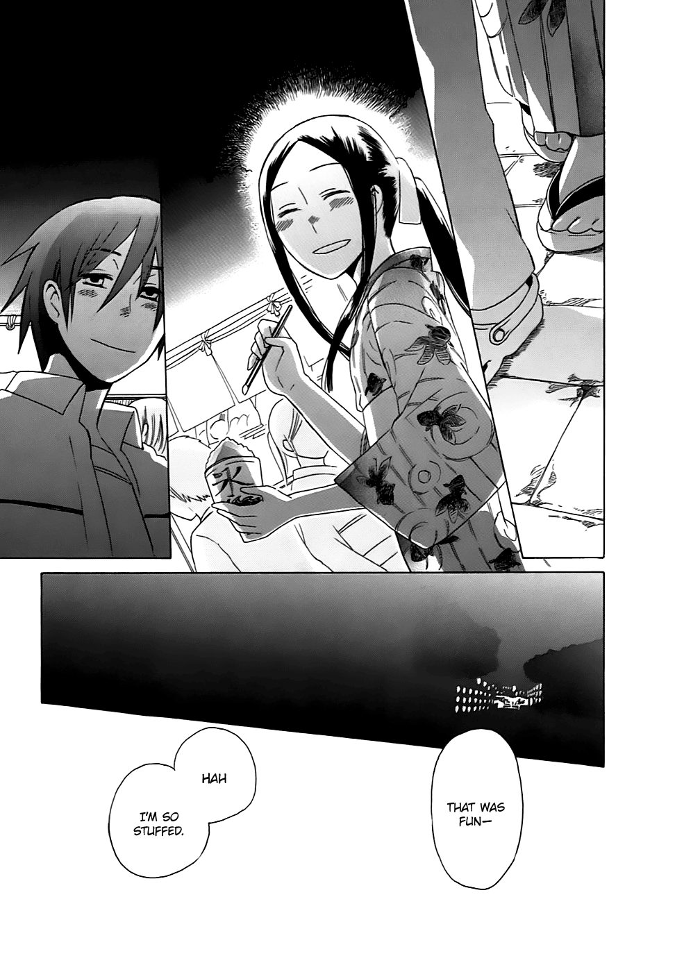 14 Sai No Koi Chapter 3 #5