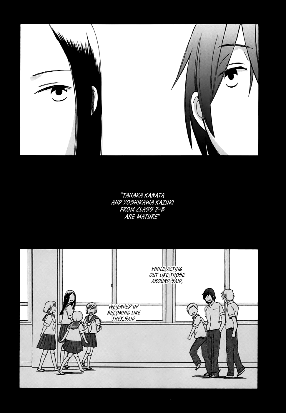 14 Sai No Koi Chapter 2 #2