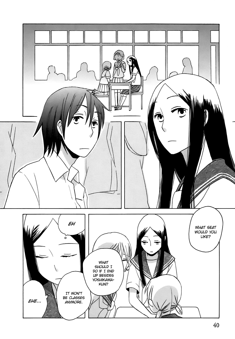 14 Sai No Koi Chapter 2 #5