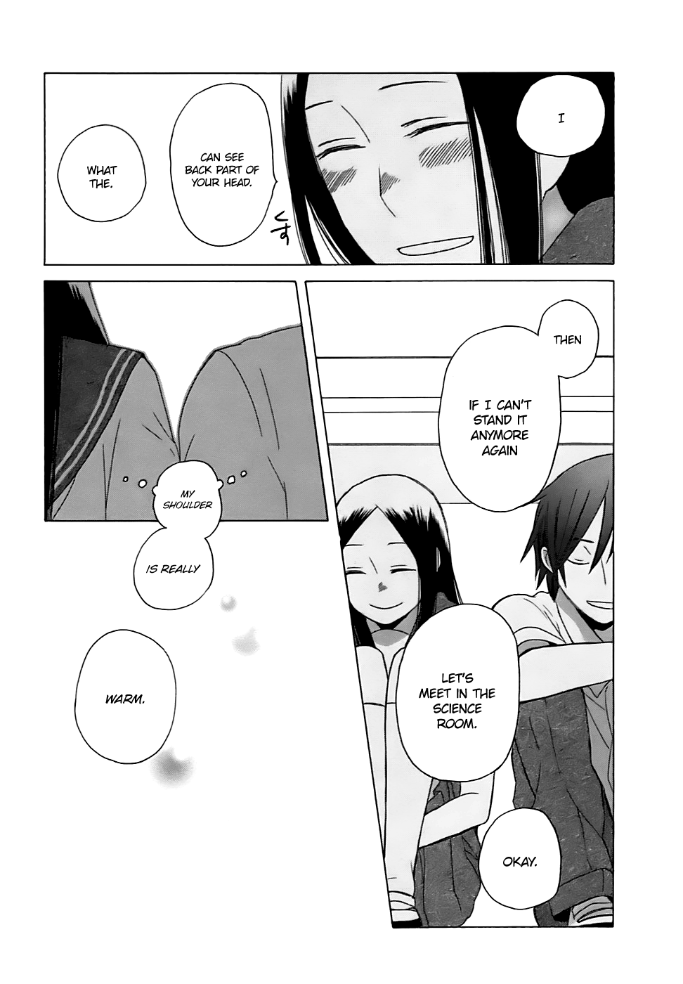 14 Sai No Koi Chapter 2 #24