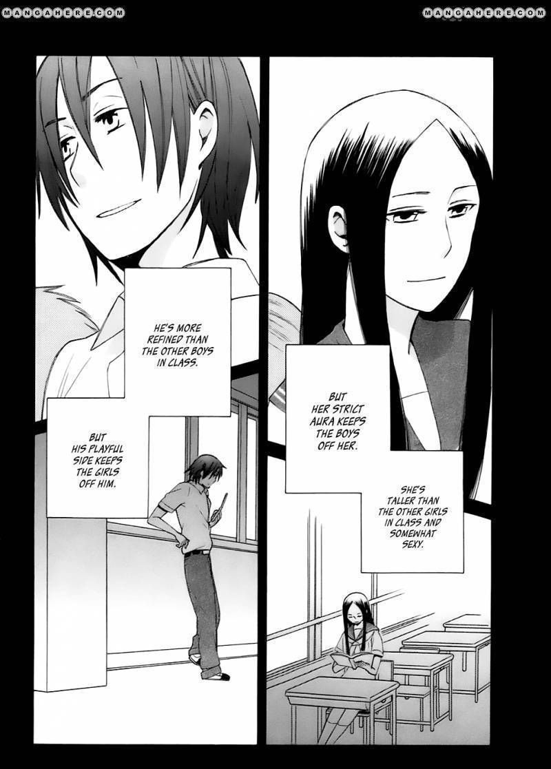 14 Sai No Koi Chapter 1 #9