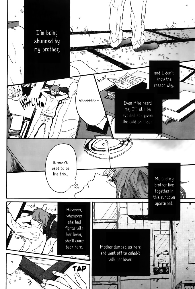 Dear, Crazy Monster Chapter 1 #8