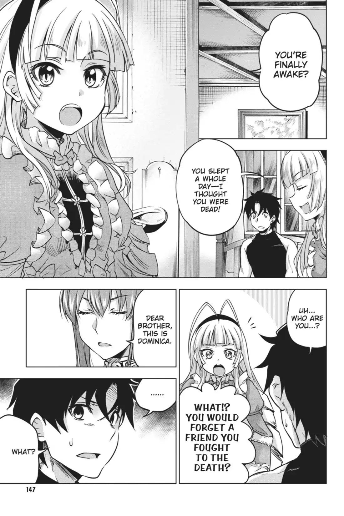 Hitsugime No Chaika Chapter 31 #10