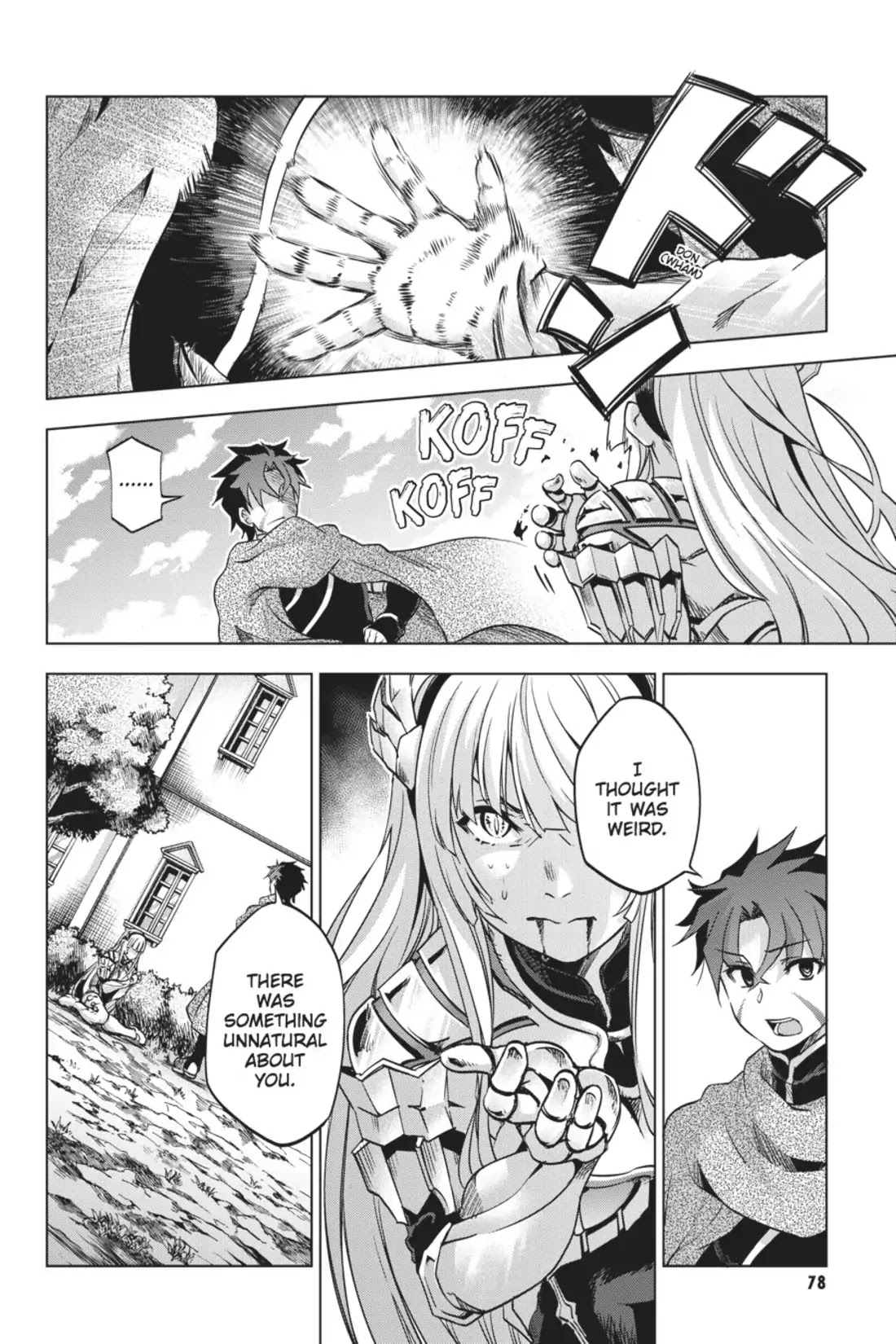 Hitsugime No Chaika Chapter 28 #12