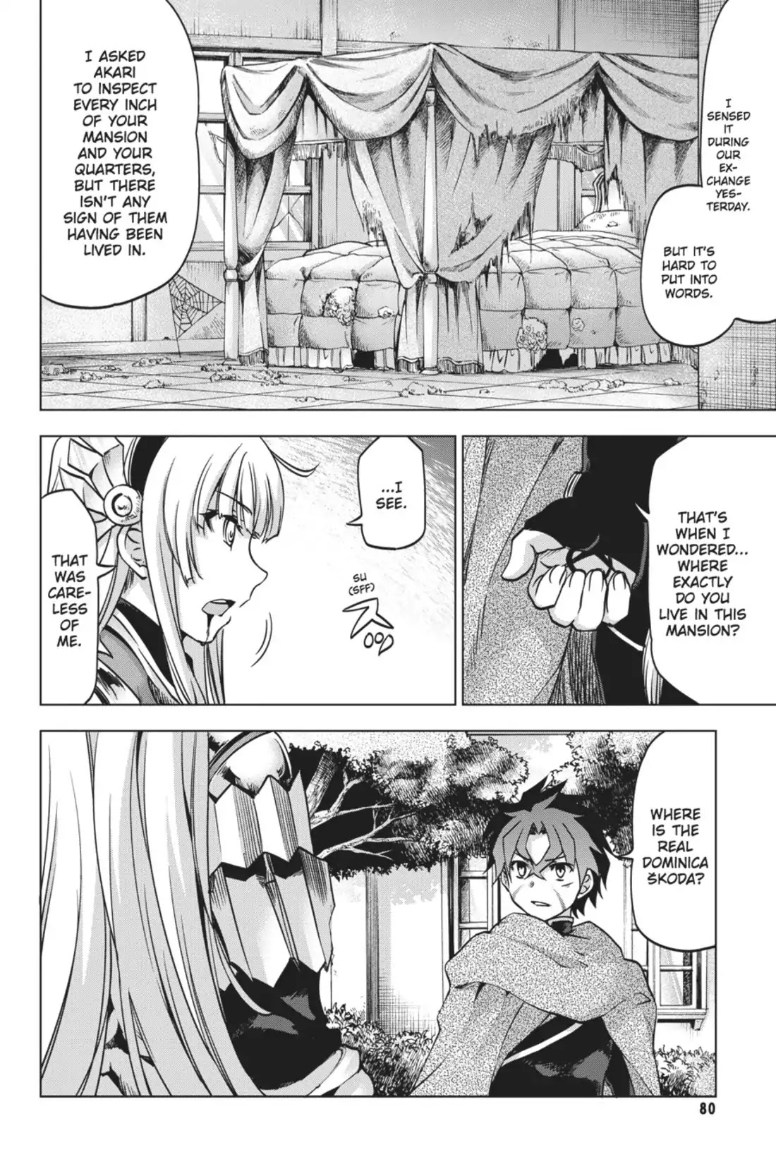 Hitsugime No Chaika Chapter 28 #14