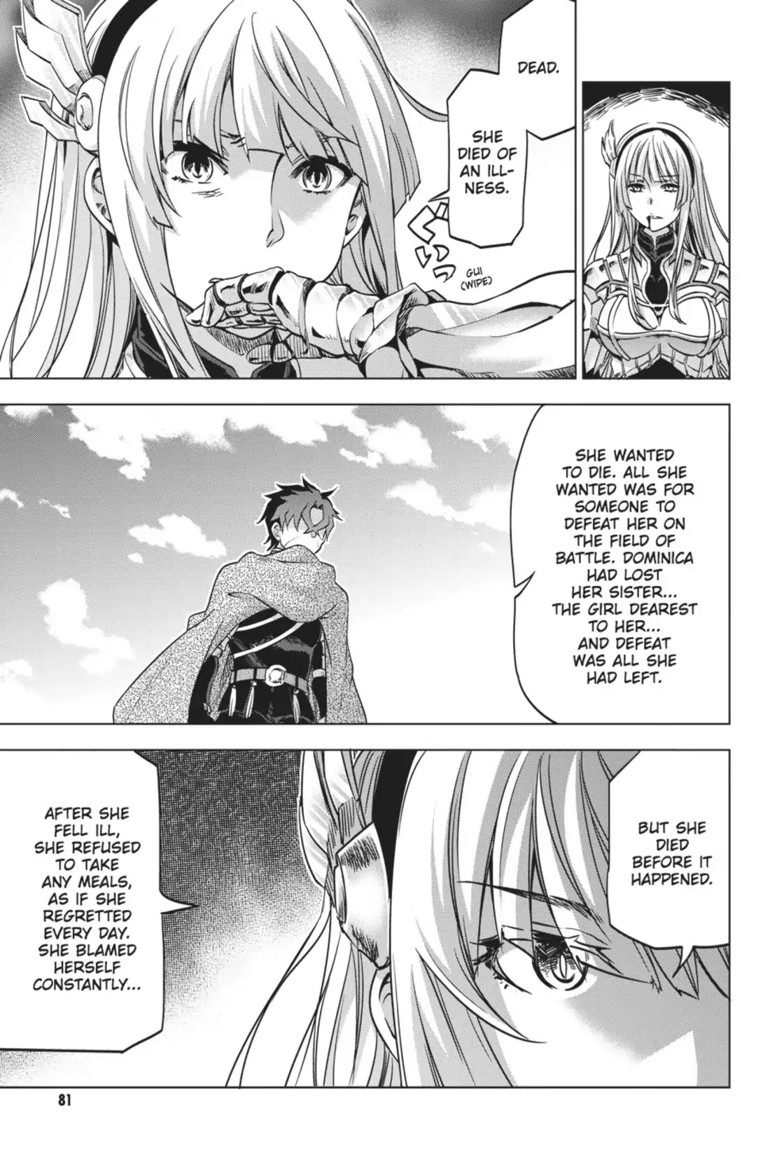 Hitsugime No Chaika Chapter 28 #15