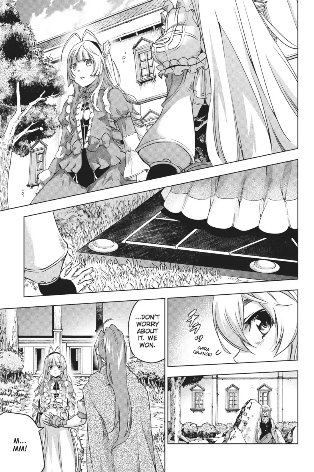 Hitsugime No Chaika Chapter 30 #11