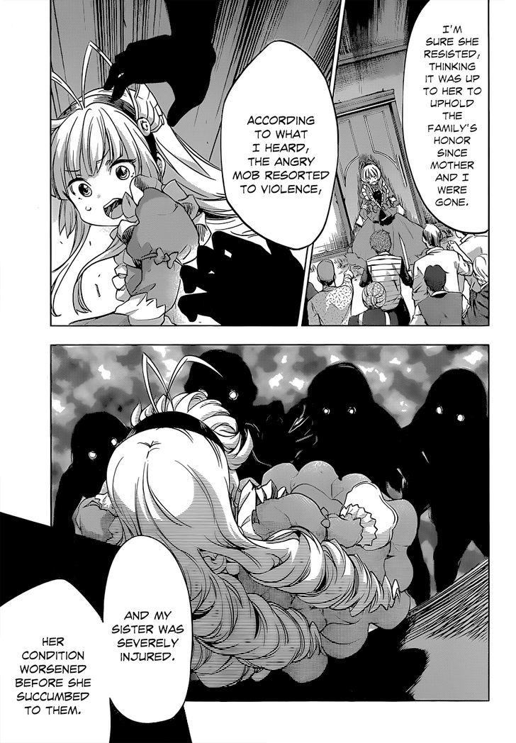 Hitsugime No Chaika Chapter 22 #10