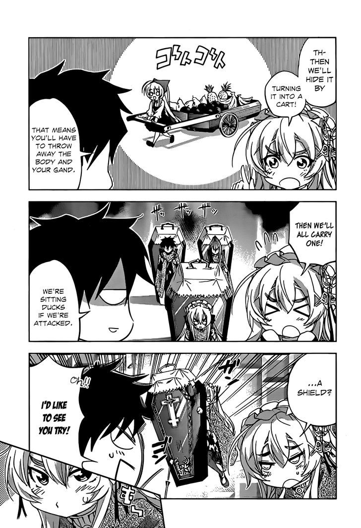 Hitsugime No Chaika Chapter 15 #8