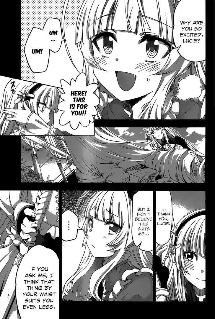 Hitsugime No Chaika Chapter 14 #7