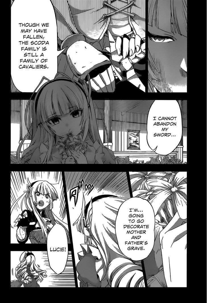 Hitsugime No Chaika Chapter 14 #8