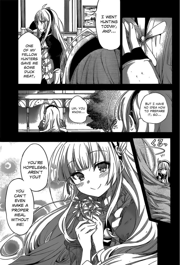 Hitsugime No Chaika Chapter 14 #9