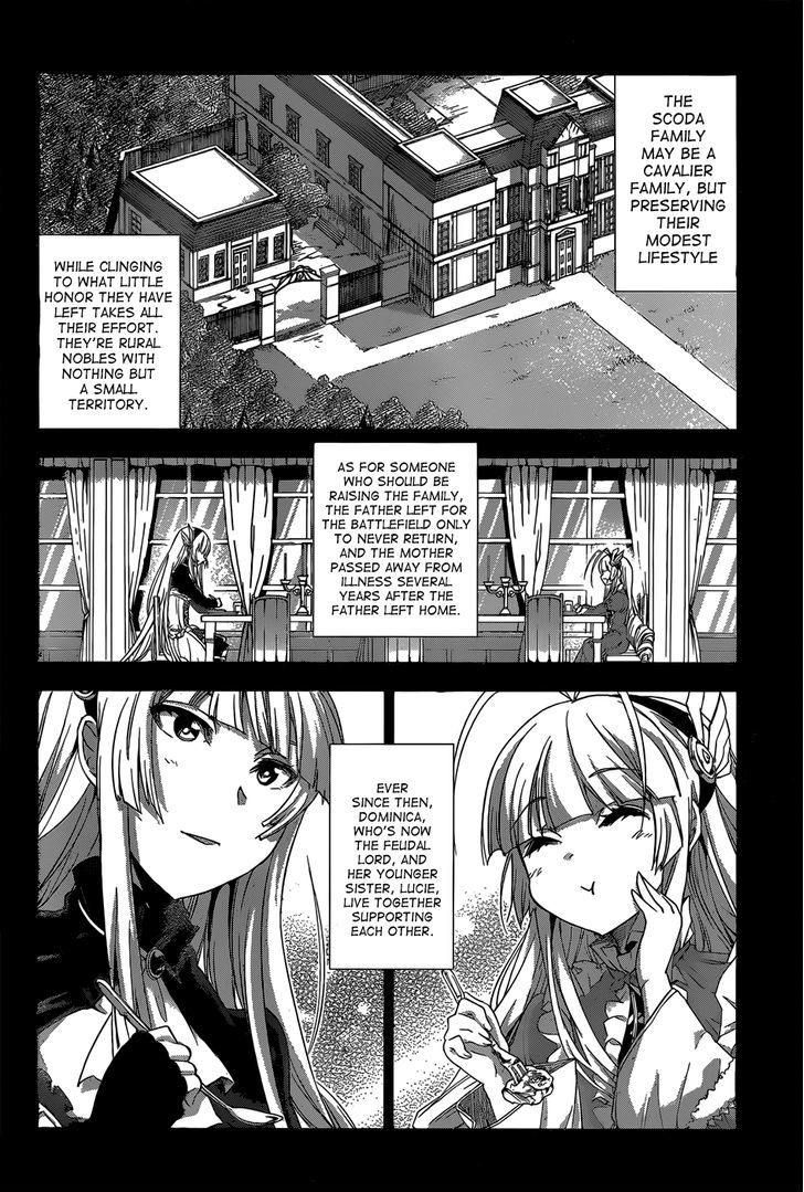 Hitsugime No Chaika Chapter 14 #10