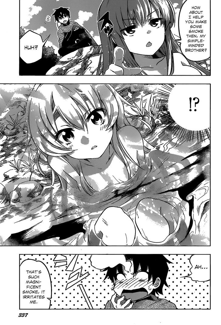 Hitsugime No Chaika Chapter 13 #20