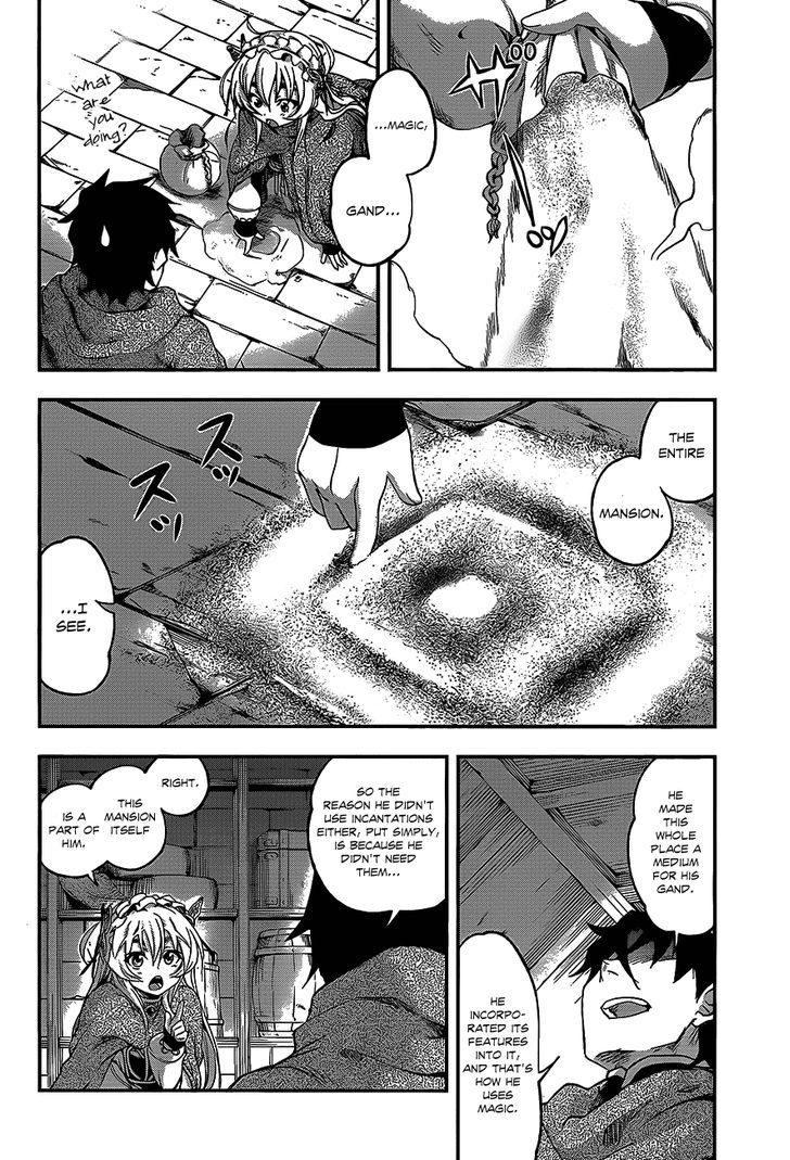 Hitsugime No Chaika Chapter 7 #22