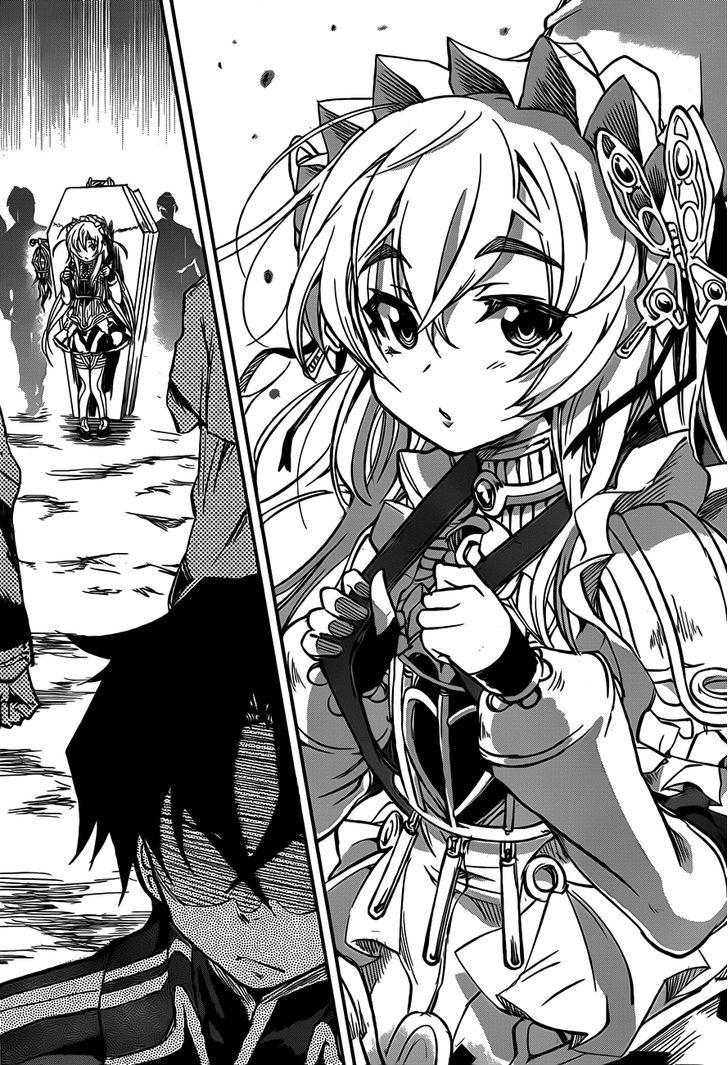 Hitsugime No Chaika Chapter 2 #22