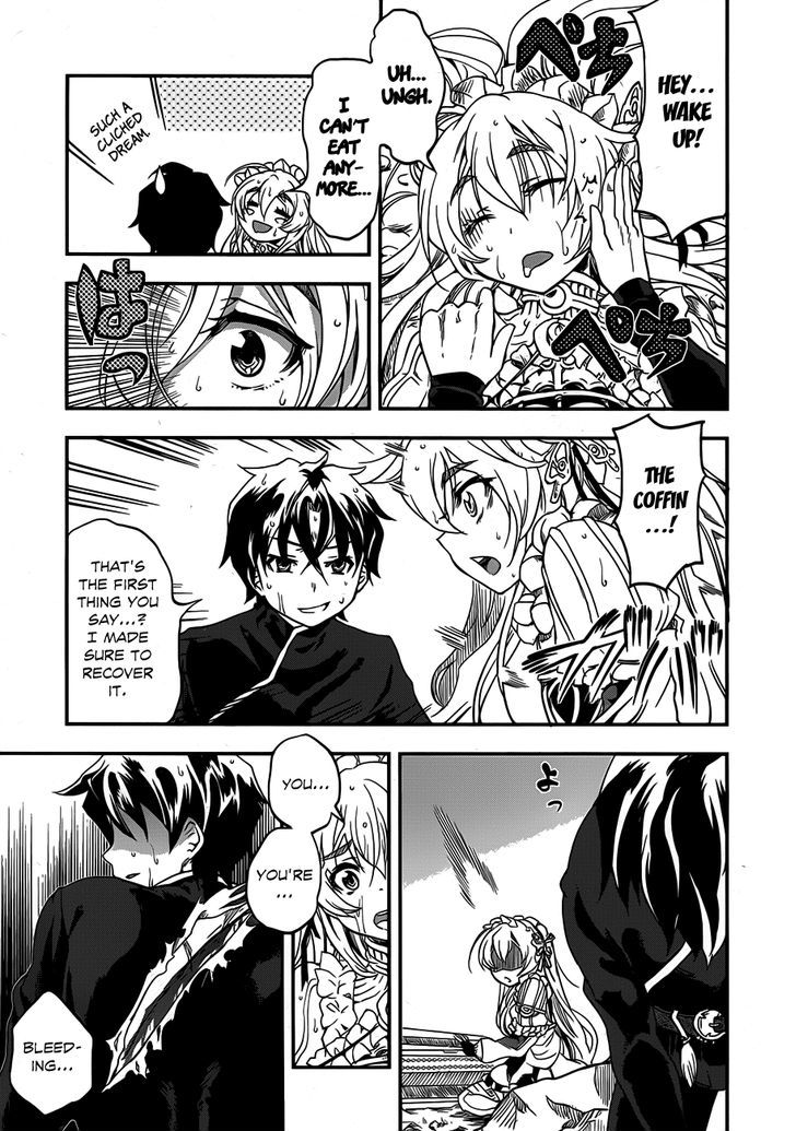 Hitsugime No Chaika Chapter 1 #36