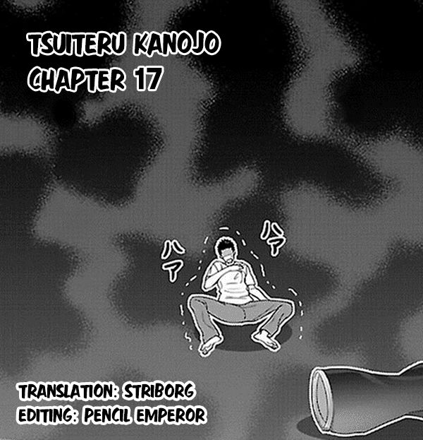 Tsuiteru Kanojo Chapter 17 #19
