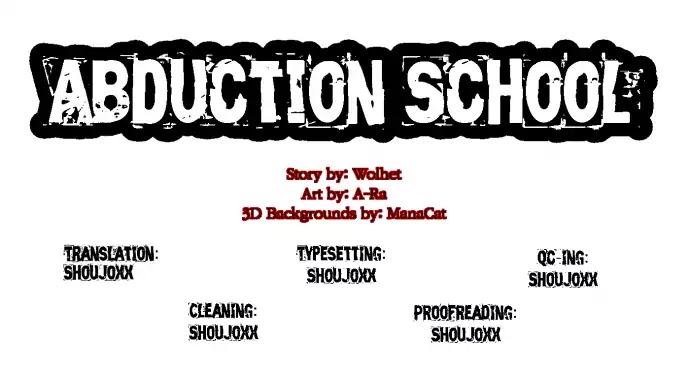 Abduction School Chapter 4 #2