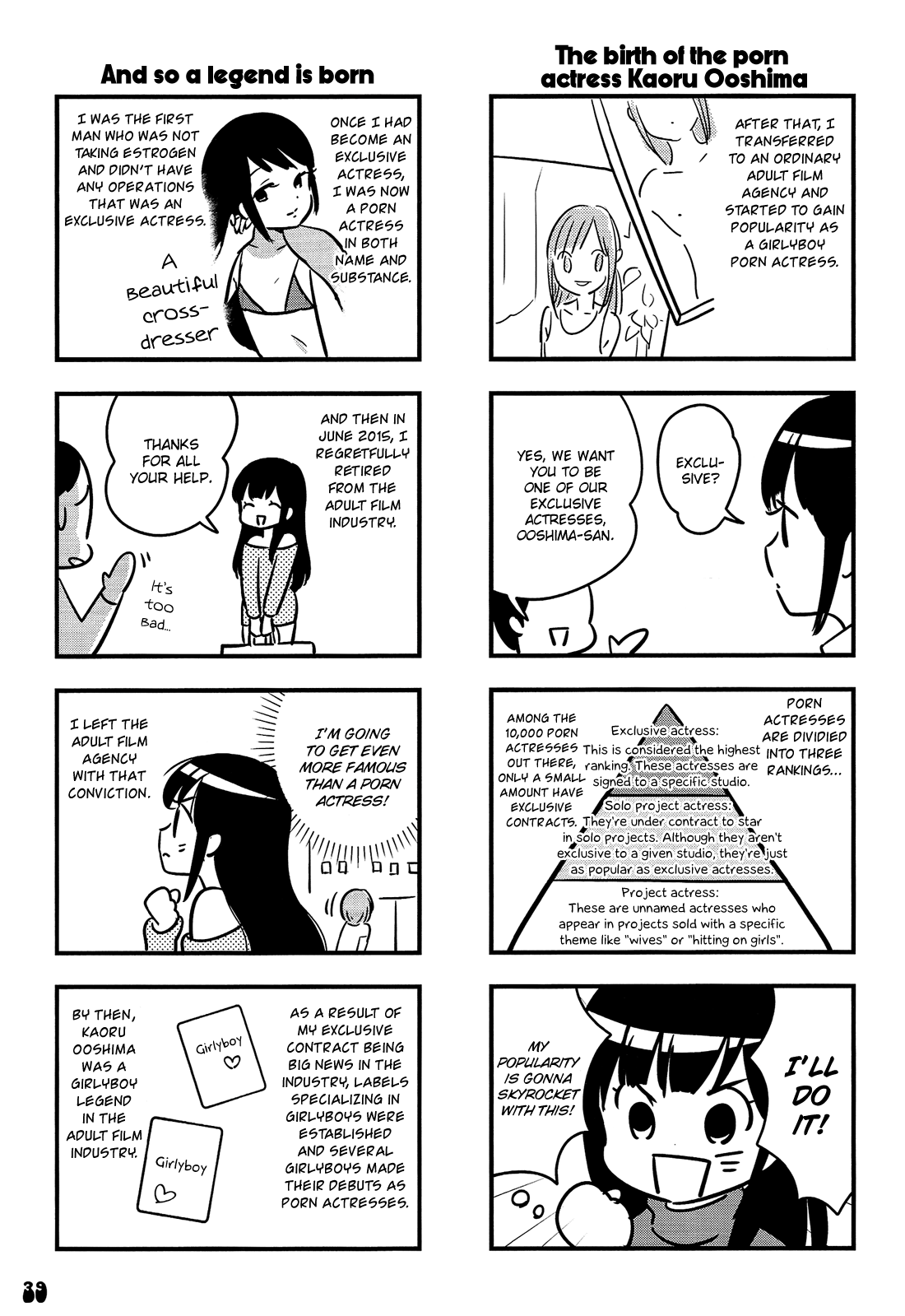 Otokonoko Doushi Renai Chuu. Chapter 2 #20