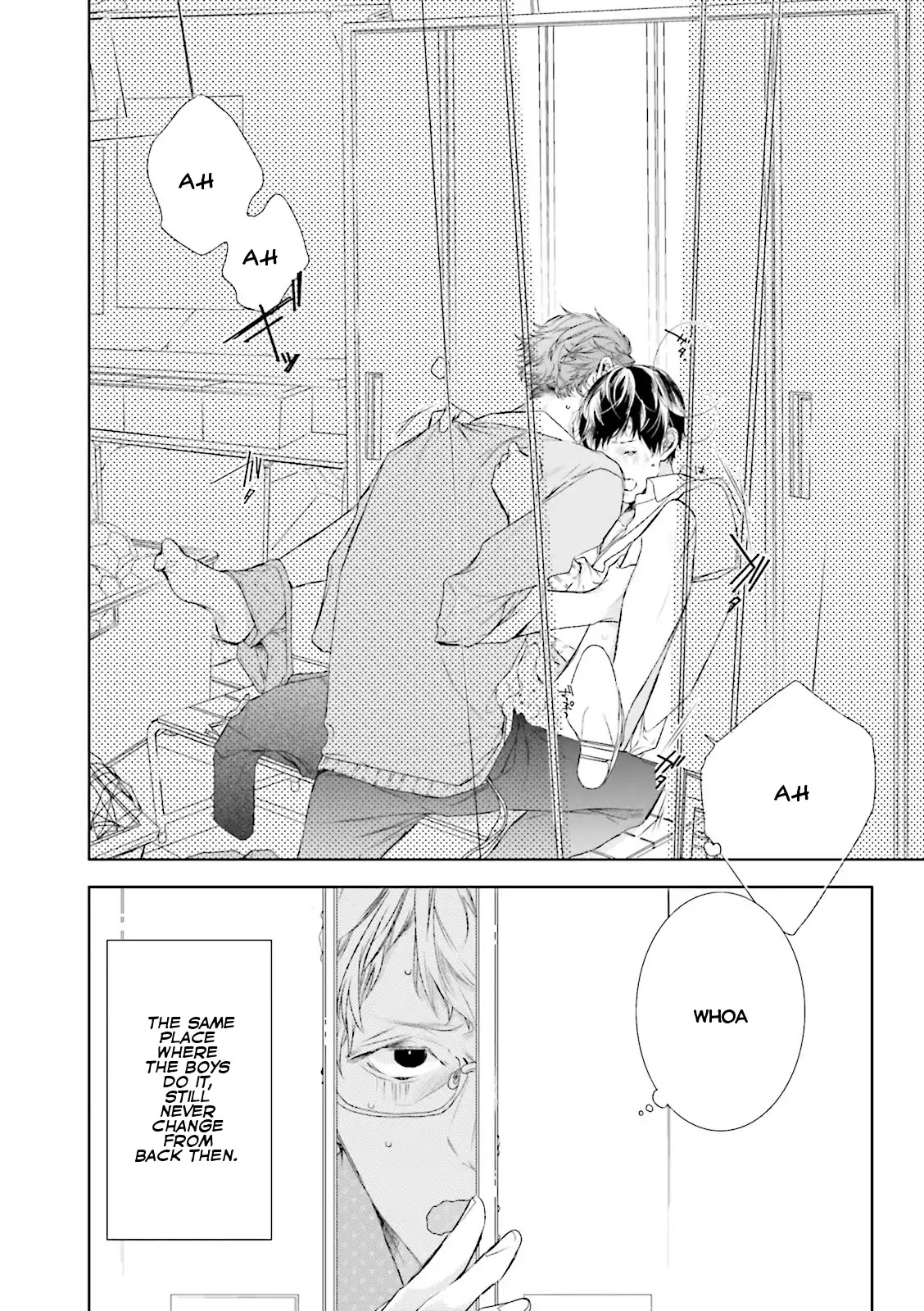 Seishun Danshi Bl (Anthology) Chapter 4 #4