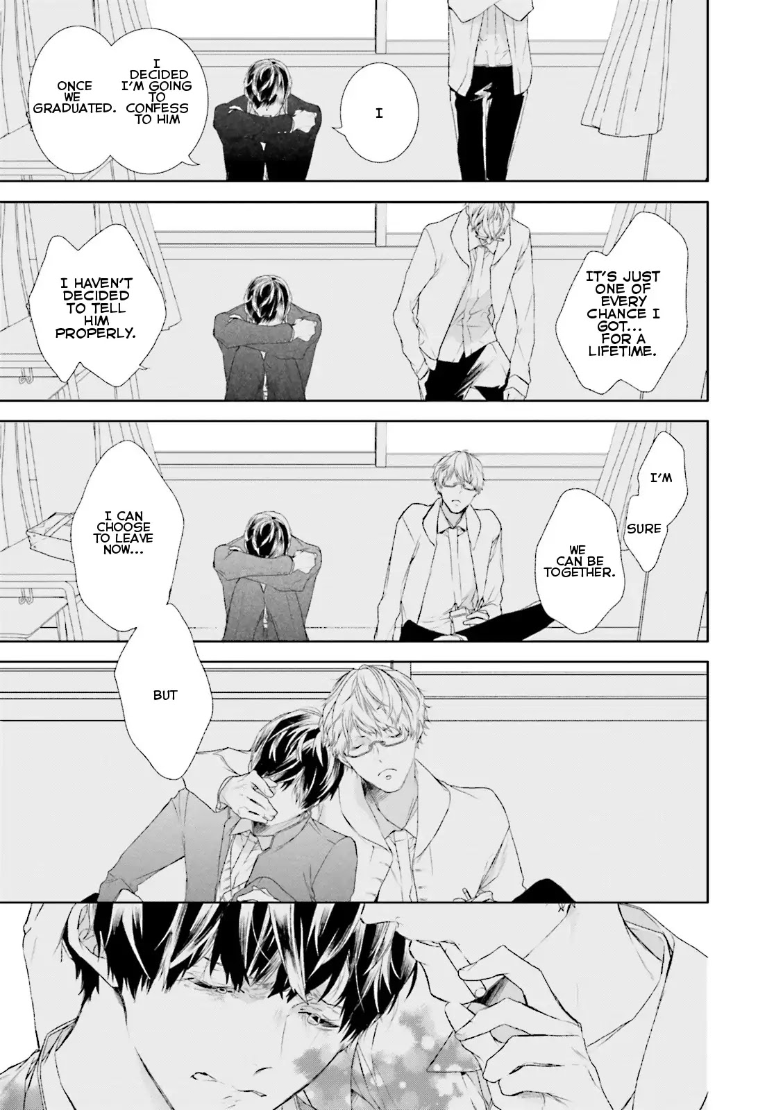 Seishun Danshi Bl (Anthology) Chapter 4 #19