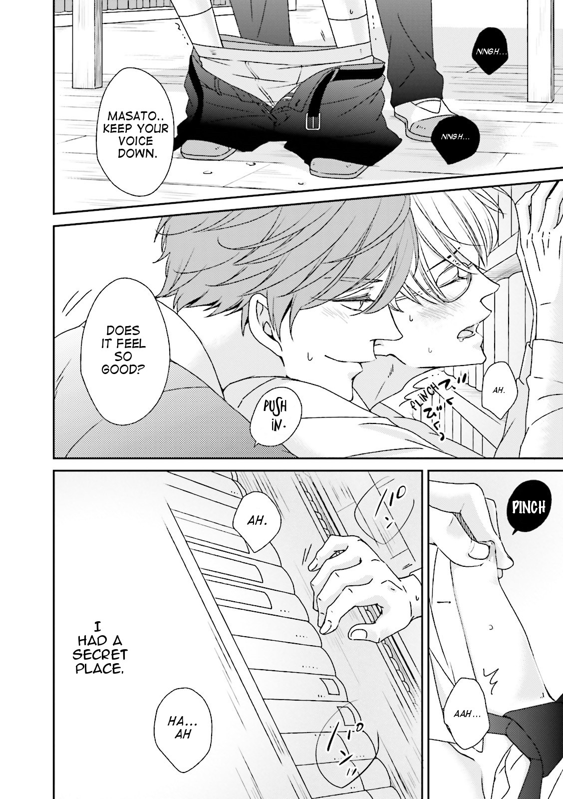 Seishun Danshi Bl (Anthology) Chapter 3 #5