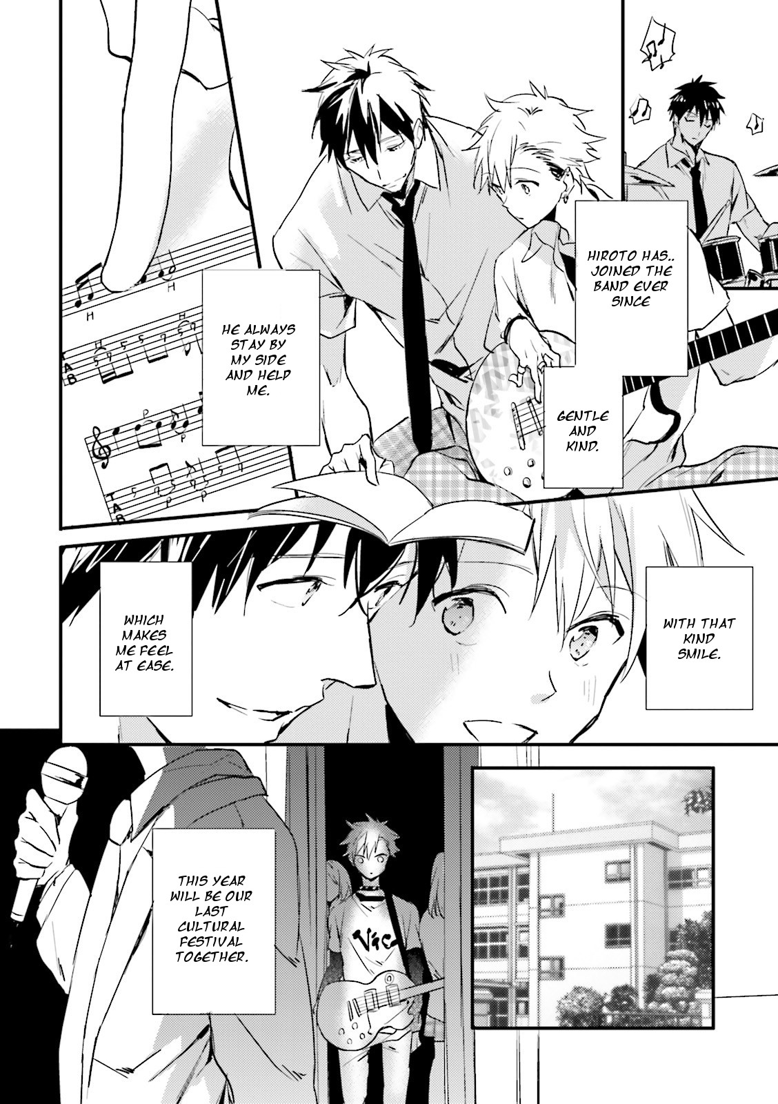 Seishun Danshi Bl (Anthology) Chapter 2 #18