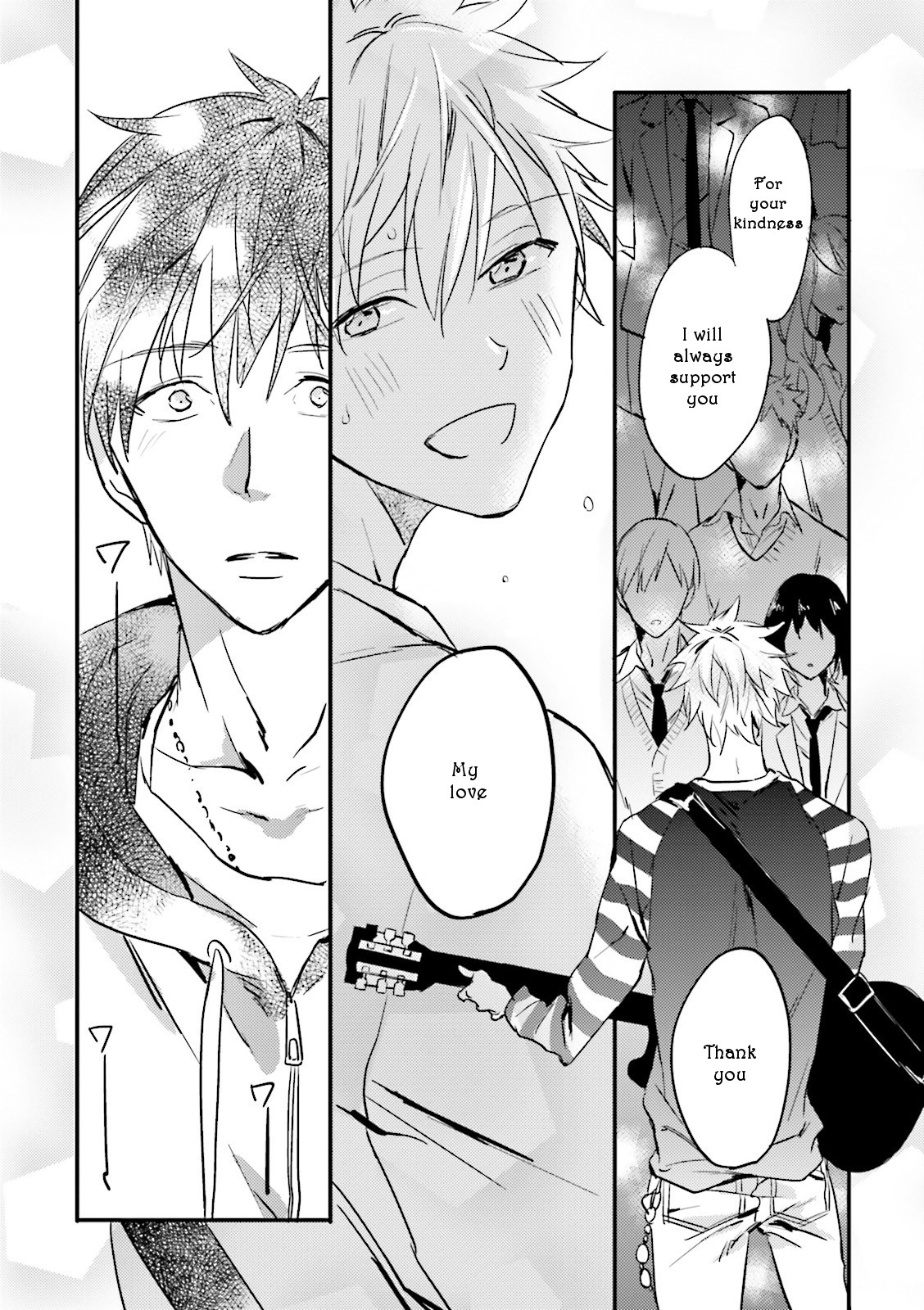 Seishun Danshi Bl (Anthology) Chapter 2 #24