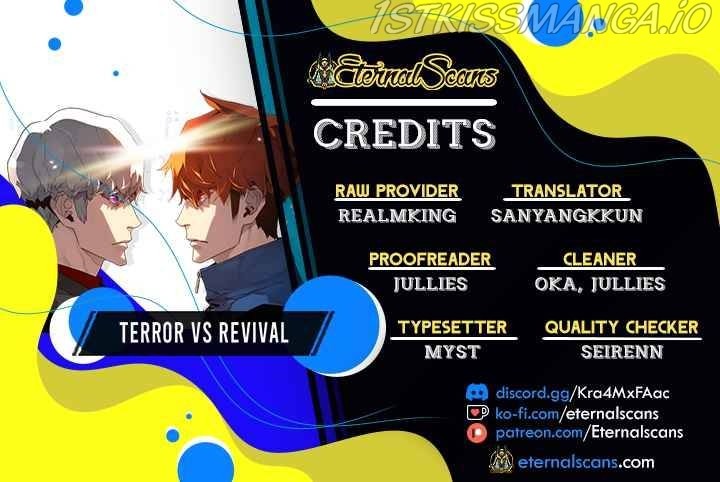 Terror Vs Revival Chapter 5 #1