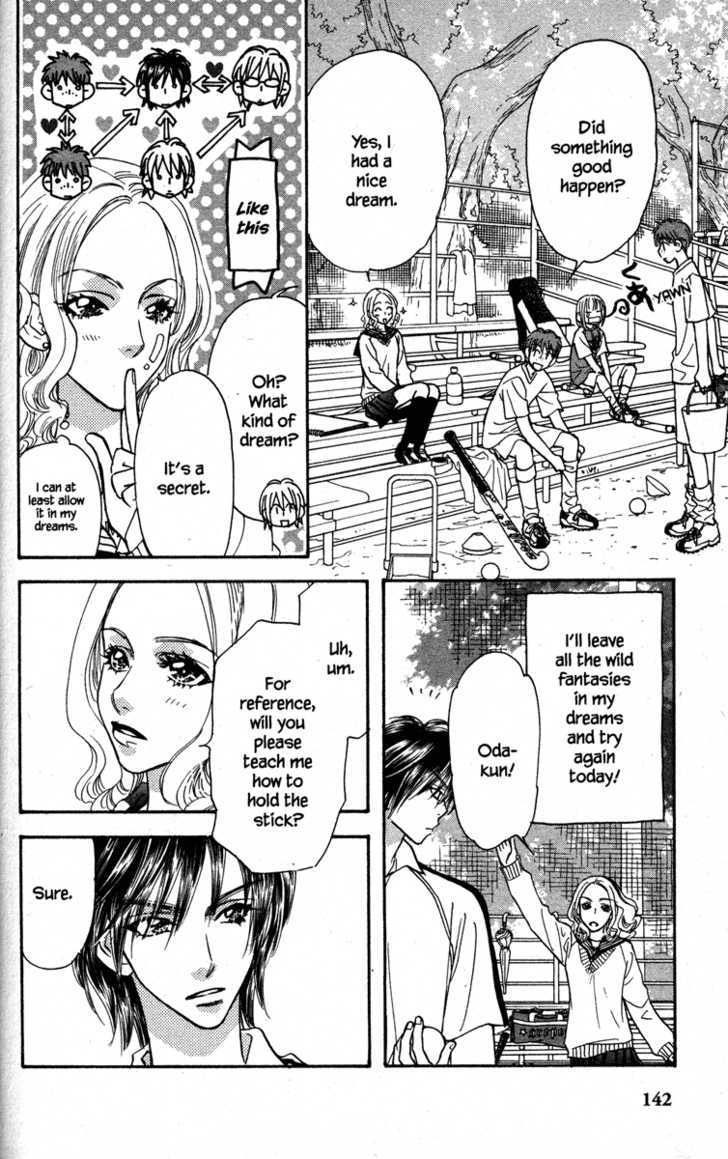 Gokuraku Seishun Hockey Bu Chapter 24 #18